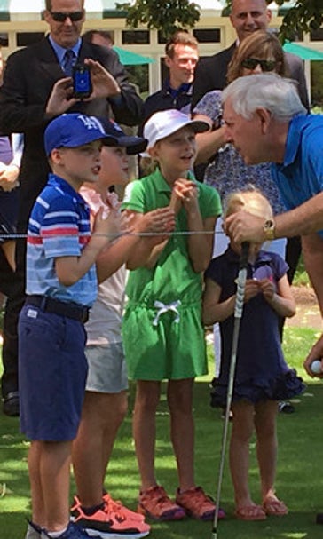 Irwin: Elway faces long shot to play in 2018 Senior Open